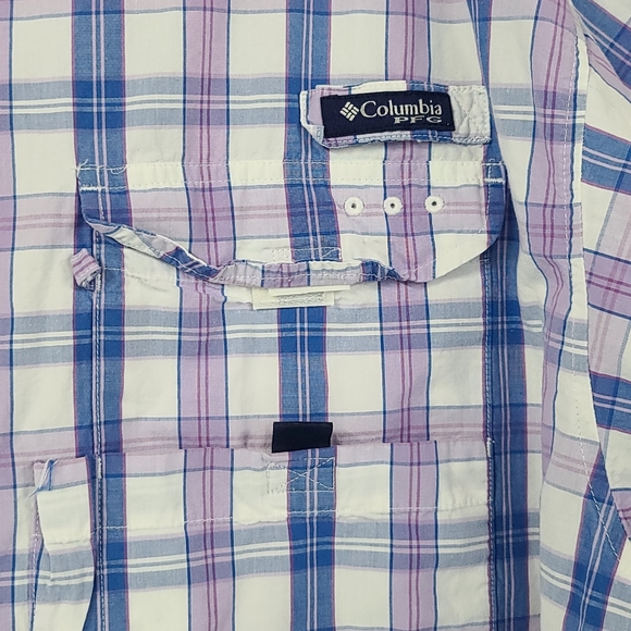 Columbia Super bonehead shirt - Picture 2 of 4